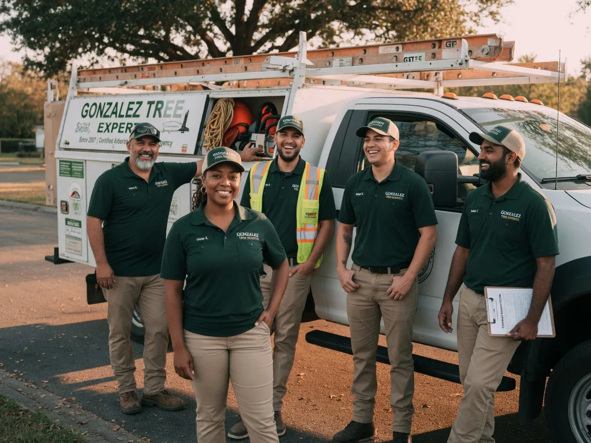 Tree Service company in Cromwell, IN